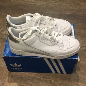 NIB Adidas Continental 80 Women’s Shoes Size 10
